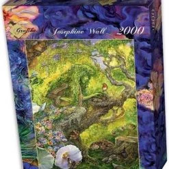 Grafika Josephine Wall Legpuzzel Forest Protector 2000 Stukjes