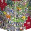 Puzzel Cycle Race 1000 3hkHeye29888 -Puzzels Verkoopwinkel 550x630