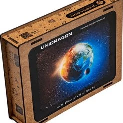 Unidragon Planet Earth -Puzzels Verkoopwinkel 550x634