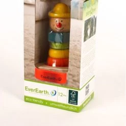 Everearth Stapelclown 6x6x11 Cm 5-delig -Puzzels Verkoopwinkel 550x644 1
