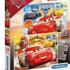 Clementoni Legpuzzel Cars Racing Series 20 Stukjes 2 Stuks