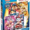 Clementoni Paw Patrol The Movie Puzzel 2x20 Stukjes