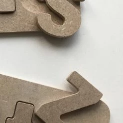 Byjosje Naampuzzels Zelf Samen Te Stellen