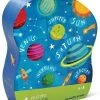 Crocodile Creek Een Hemel Vol Planeten - 72 Stukjes -Puzzels Verkoopwinkel 550x697