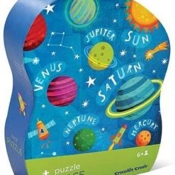 Crocodile Creek Een Hemel Vol Planeten - 72 Stukjes