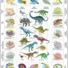 Larsen Legpuzzel Machtige Dinosaurussen Junior 35 Stukjes -Puzzels Verkoopwinkel 550x704 1