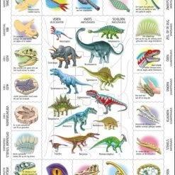 Larsen Legpuzzel Machtige Dinosaurussen Junior 35 Stukjes -Puzzels Verkoopwinkel 550x704 2