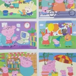 Dino Peppa Pig Houten Blok Puzzle 12 Stukjes 9 Dino Peppa Pig Houten Blok Puzzle 12 Stukjes -Puzzels Verkoopwinkel 550x705