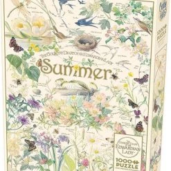 Cobble Hill Legpuzzel 1000 Stukjes Summer