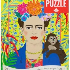 Talking Tables - Pick Me Up - Puzzle - Frida Kahlo