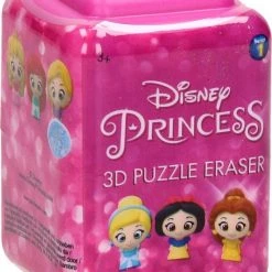 Disney 3D Gum Prinsessen