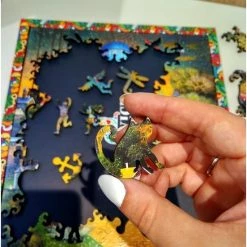 DaVICI - Luchtschip (130) -Puzzels Verkoopwinkel 550x727 1