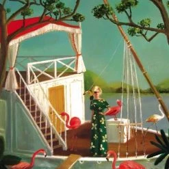 The New York Puzzle Company New York Puzzle Company Pirate Penelope - 500 Pieces -Puzzels Verkoopwinkel 550x730 5