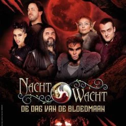 Nachtwacht Puzzel - Puzzel & Poster In Tube - 100 Stukjes -Puzzels Verkoopwinkel 550x733 11