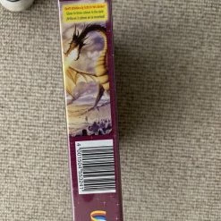 Schmidt Puzzle Drakenaanval 300 St. Glow In The Dark -Puzzels Verkoopwinkel 550x733 12