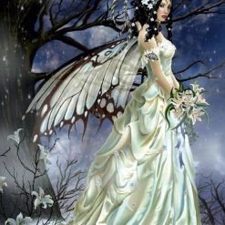 Sunsout Nene Thomas Legpuzzel Mist Bride 1000 Stukjes