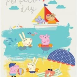 Peppa Pig Puzzel 24 Stukjes 3+ Perfect Day