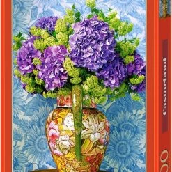 Castorland Bouquet Of Hydrangeas 1000 Stukjes