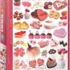 Eurographics Puzzel: Sweet Valentine - 1000 Stukjes -Puzzels Verkoopwinkel 550x757 1