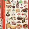Eurographics Puzzel Sweet Christmas - 1000 Stukjes -Puzzels Verkoopwinkel 550x758 1