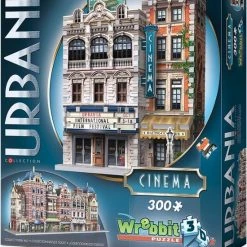 WREBBIT W3D-502 - URBANIA - CI -Puzzels Verkoopwinkel 550x762 3