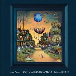 DaVICI - Luchtschip (130) -Puzzels Verkoopwinkel 550x770 1