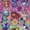 Jeremiah Ketner Kitty Cats Puzzle 1000 Teile