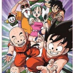 Puzzel Dragon Ball Educa (200 Pcs) -Puzzels Verkoopwinkel 550x771 1