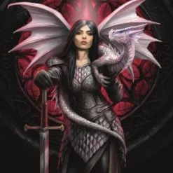 Valour Bluebird Legpuzzel Anne Stokes 1500 Stukjes