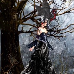 Queen Of Shadows, Nene Thomas, 1000 Stukjes, Bluebird