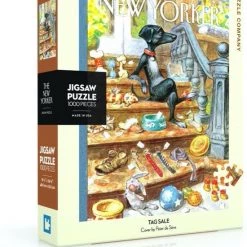 The New York Puzzle Company New York Puzzle Company Tag Sale - 1000 Pieces