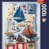 Schmidt Puzzel Maritieme Potpourri - 1000 Stukjes - 12+ 1 Schmidt Puzzel Maritieme Potpourri - 1000 Stukjes - 12+ -Puzzels Verkoopwinkel 550x789