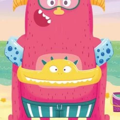 Ravensburger Mix & Match Puzzel Grappige Monsters - 3 X 24 Stukjes - Kinderpuzzel -Puzzels Verkoopwinkel 550x794 2