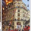 Piatnik Kunst Puzzel Francois Ruyer - Brandweer 1000 Stukjes -Puzzels Verkoopwinkel 550x816