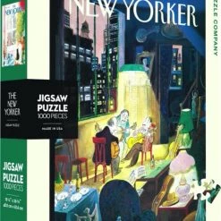 The New York Puzzle Company New York Puzzle Company Three Amigos - 1000 Pieces -Puzzels Verkoopwinkel 550x818 1