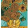 Piatnik Vincent Van Gogh - De Zonnebloemen (1000 Stukjes, Kunst Puzzel) -Puzzels Verkoopwinkel 550x818