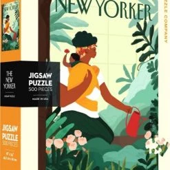 The New York Puzzle Company New York Puzzle Company Nurture - 500 Pieces -Puzzels Verkoopwinkel 550x818 4