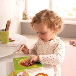 Haba Puzzel Boerderijdieren Hout -Puzzels Verkoopwinkel 550x822