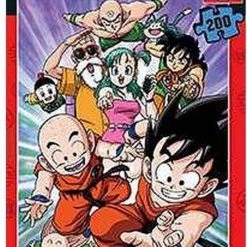 Puzzel Dragon Ball Educa (200 Pcs) -Puzzels Verkoopwinkel 550x836 1