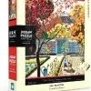 The New York Puzzle Company New York Puzzle Company Fall Planting - 1000 Pieces -Puzzels Verkoopwinkel 550x836