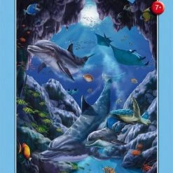 Schmidt Kleuren Van De Zee - Kinderpuzzel - 150 Stukjes